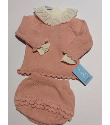 CONJUNTO BEBE DE LA MARCA GRANLEI