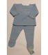 CONJUNTO BEBE PUNTO DE LA MARCA GRANLEI