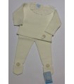 CONJUNTO BEBE PUNTO DE LA MARCA GRANLEI