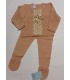 CONJUNTO BEBE PUNTO DE LA MARCA GRANLEI