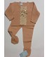 CONJUNTO BEBE PUNTO DE LA MARCA GRANLEI