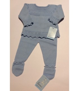 CONJUNTO BEBE DE LA MARCA GRANLEI