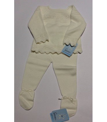 CONJUNTO BEBE DE LA MARCA GRANLEI