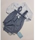 PETO Y BLUSA DE LA MARCA GRANLEI