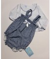 PETO Y BLUSA DE LA MARCA GRANLEI
