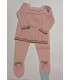 CONJUNTO BEBE PUNTO DE LA MARCA GRANLEI
