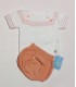 CONJUNTO BEBE PERLE DE LA MARCA GRANLEI