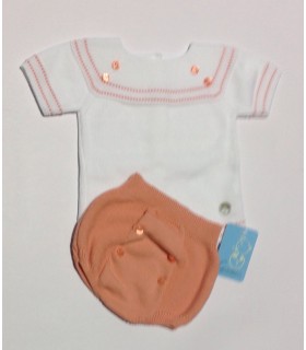 CONJUNTO BEBE PERLE DE LA MARCA GRANLEI