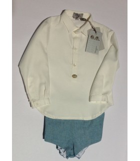 CONJUNTO BEBE DE LA MARCA JOSE VARON