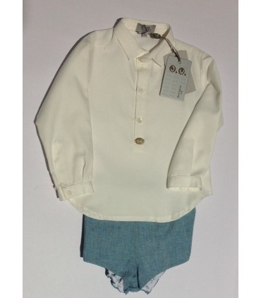 CONJUNTO BEBE DE LA MARCA JOSE VARON