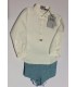 CONJUNTO BEBE DE LA MARCA JOSE VARON