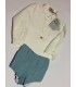 CONJUNTO BEBE DE LA MARCA JOSE VARON