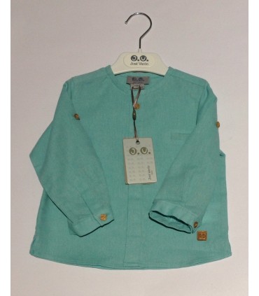 BLUSA NIÑO LISA DE LA MARCA JOSE VARON