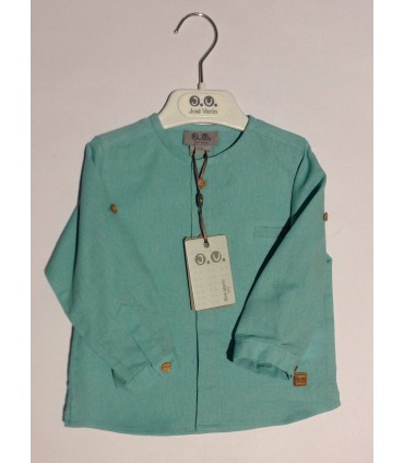 BLUSA NIÑO LISA DE LA MARCA JOSE VARON