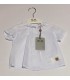 BLUSA BEBE MUSELINA DE LA MARCA JOSE VARON
