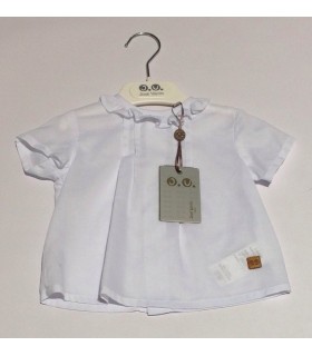 BLUSA BEBE MUSELINA DE LA MARCA JOSE VARON