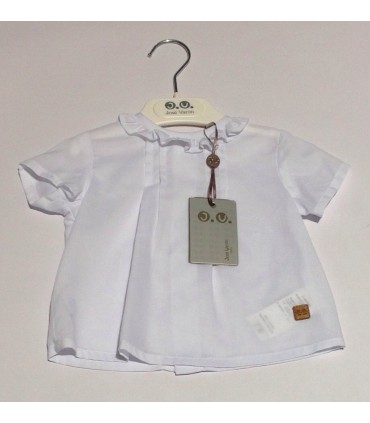 BLUSA BEBE MUSELINA DE LA MARCA JOSE VARON