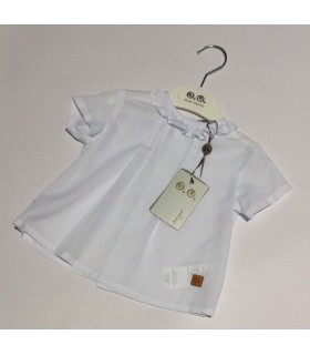BLUSA BEBE MUSELINA DE LA MARCA JOSE VARON