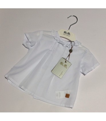 BLUSA BEBE MUSELINA DE LA MARCA JOSE VARON
