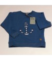SUDADERA ANCLA NIÑO DE LA MARCA JOSE VARON