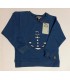 SUDADERA ANCLA NIÑO DE LA MARCA JOSE VARON