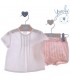 CONJUNTO BEBE FAMILIA MIMOSA DE LA MARCA YOEDU