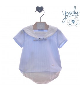 CONJUNTO BEBE FAMILIA BAMBÚ DE LA MARCA YOEDU