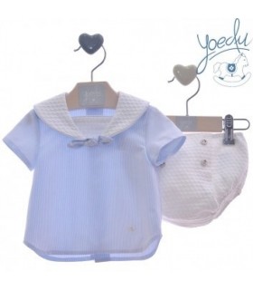 CONJUNTO BEBE FAMILIA BAMBÚ DE LA MARCA YOEDU