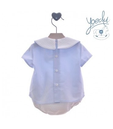 CONJUNTO BEBE FAMILIA BAMBÚ DE LA MARCA YOEDU