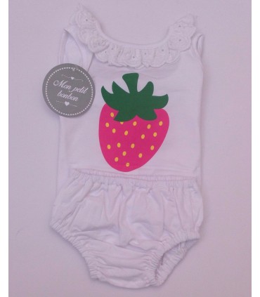 JESUSITO BEBE ALGODÓN DE LA MARCA MON PETIT BONBON