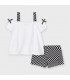 CONJUNTO INFANTIL SHORT MARCA MAYORAL