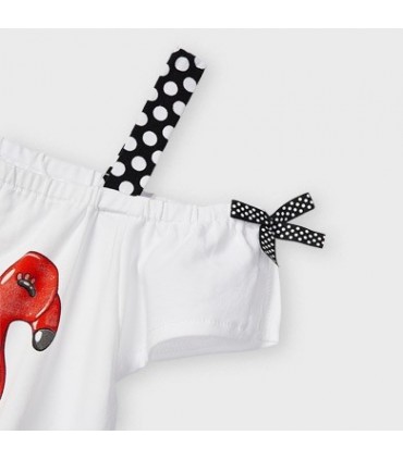 CONJUNTO INFANTIL SHORT MARCA MAYORAL