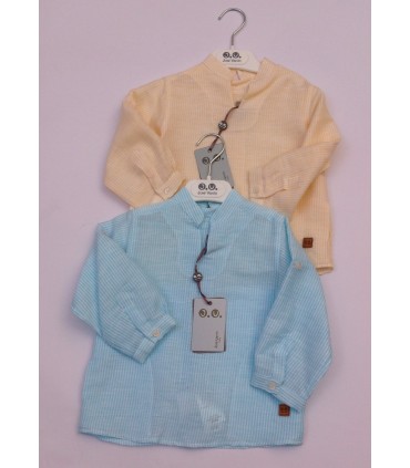 CAMISA RAYAS INFANTIL NIÑO MARCA JOSE VARON