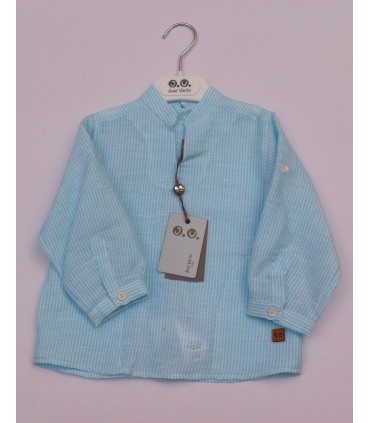CAMISA RAYAS INFANTIL NIÑO MARCA JOSE VARON