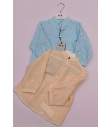 CAMISA RAYAS INFANTIL NIÑO MARCA JOSE VARON