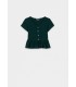 BLUSA NIÑA BOTONES MARCA TIFFOSI