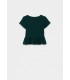 BLUSA NIÑA BOTONES MARCA TIFFOSI