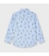 CAMISA NIÑO ESTAMPADO MAYORAL