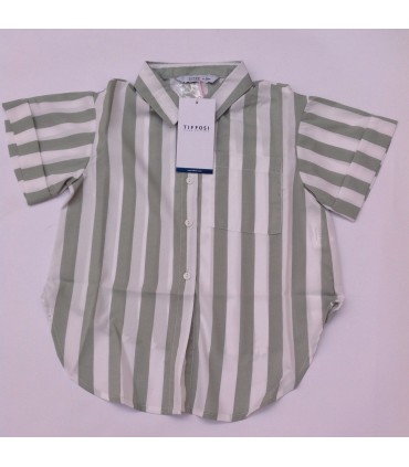 CAMISA NIÑA MARCA TIFFOSI