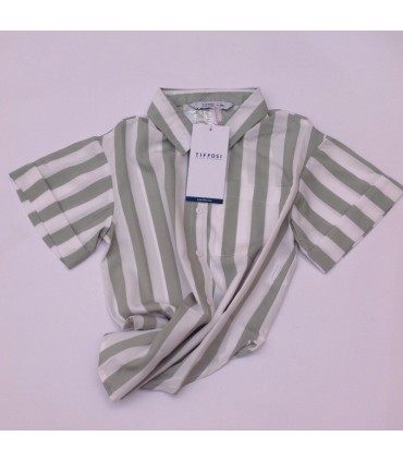 CAMISA NIÑA MARCA TIFFOSI