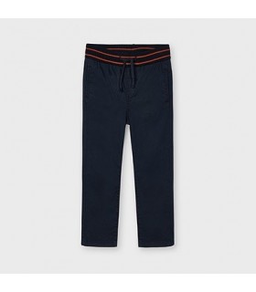PANTALÓN LARGO TIPO CHINO MARCA MAYORAL