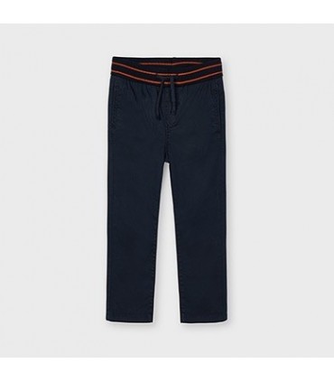 PANTALÓN LARGO TIPO CHINO MARCA MAYORAL