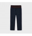 PANTALÓN LARGO TIPO CHINO MARCA MAYORAL