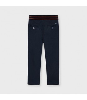 PANTALÓN LARGO TIPO CHINO MARCA MAYORAL