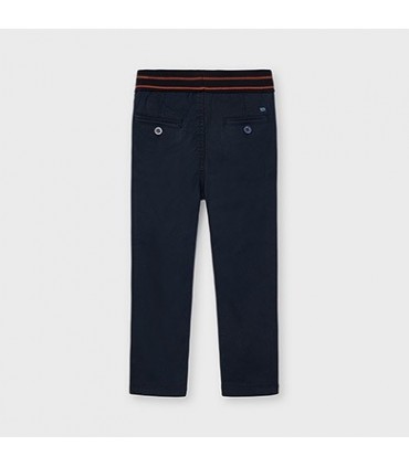 PANTALÓN LARGO TIPO CHINO MARCA MAYORAL