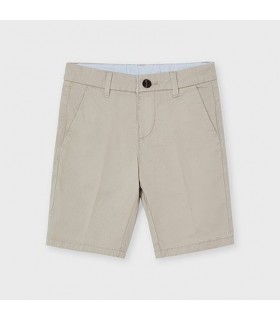 PANTALÓN CORTO BÁSICO MARCA MAYORAL