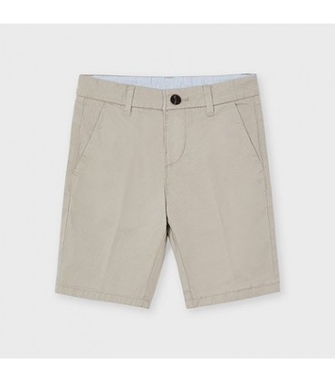 PANTALÓN CORTO BÁSICO MARCA MAYORAL