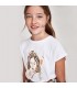 CAMISETA CHICA MARCA MAYORAL