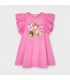 VESTIDO ALGODÓN INFANTIL MARCA MAYORAL