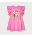 VESTIDO ALGODÓN INFANTIL MARCA MAYORAL
